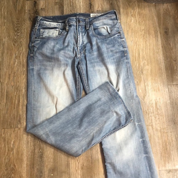 Buffalo David Bitton Other - Men’s Buckle Buffalo Relaxed BootCut Stretch Jean Buffalo David Bitton Other - Men’s Buckle Buffalo Relaxed BootCut Stretch Jean